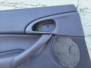 обшивка двери задней левой, Ford Focus 2001-2005