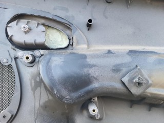 обшивка двери задней левой, Ford Focus 2001-2005