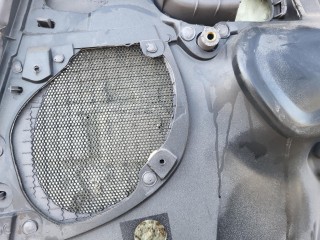 обшивка двери задней левой, Ford Focus 2001-2005