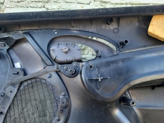 обшивка двери передней левой, Ford Focus 2001-2005