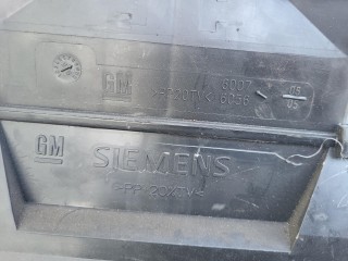 Корпус отопителя (печки), Opel Omega B 1994-1999