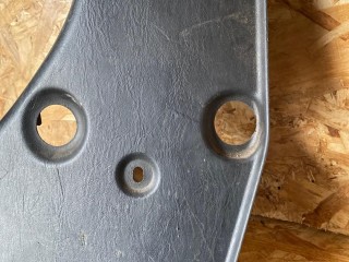 Обшивка багажника, Ford Focus 2001-2005