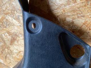 Обшивка багажника, Ford Focus 2001-2005