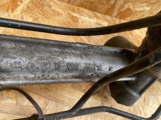 рулевая рейка, Ford Focus 2001-2005