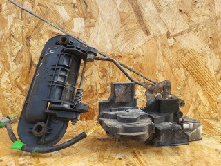 замок двери задней левой, Honda Accord 5 1993-1996
