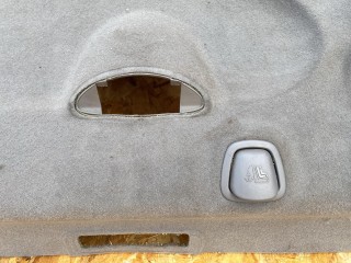 полка багажника, Ford Focus 2001-2005