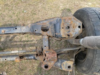 балка задняя, Ford Focus 1998-2001