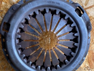 комплект сцепления, ориг. номер LCO3KD, 006A, Rover 600 1993-1999