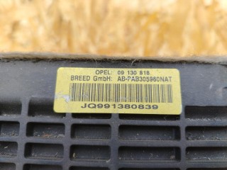 Подушка безопасности пассажира, Opel Vectra B 1995-2000