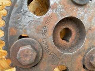 Звездочка ТНВД, Opel Astra F 1991-1994
