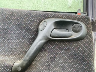 ручка обшивки двери задней левой, Opel Vectra B 1995-2000