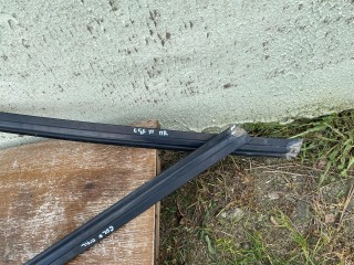 Молдинг крыши, Volkswagen Golf 3 1991-2000