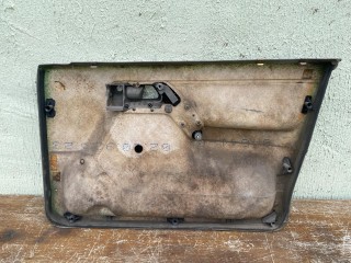 обшивка двери передней левой, Volkswagen Golf 3 1991-2000