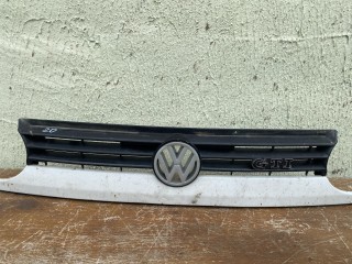Решетка радиатора верхняя, Volkswagen Golf 3 1991-2000