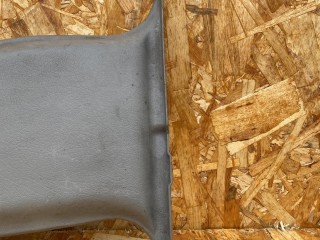обшивка центральной стойки левая нижняя, Volkswagen Golf 3 1991-2000