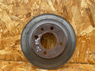 диск тормозной передний, Volkswagen Golf 3 1991-2000