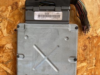 Блок управления двигателем Ford Focus 2001-2005, 3S4A-12A650-FE
