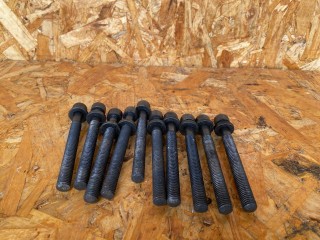 Болт головки блока цилиндров Volkswagen Golf 3 1991-2000, AAZ, 1.9 л, дизель