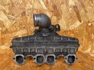 коллектор впускной Volkswagen Golf 3 1991-2000, AAZ, 1.9 л, дизель