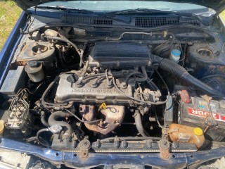 Генератор Nissan Primera P10 1990-1997