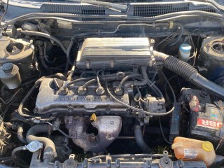Стартер Nissan Primera P10 1990-1997, 1.6 л, бензин