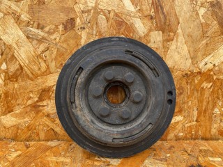 шкив коленвала Opel Omega B 1994-1999, 2.5 л, дизель