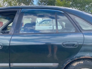 Дверь задняя левая Mazda 626 GF 1997-1999, хетчбэк 5 дв.