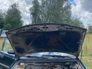 Капот Mazda 626 GF 1997-1999, хетчбэк 5 дв.