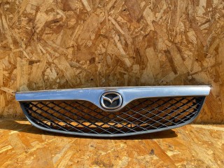 Решетка радиатора Mazda 626 GF 1997-1999, 1.8 л, МКПП