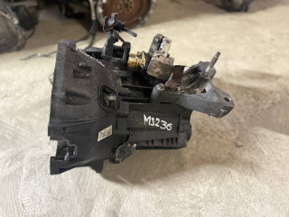 КПП механическая (МКПП), ориг. номер 6C1R7002AB, 6C1R, Ford Transit 6 поколение 2000-2006
