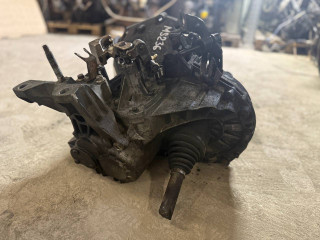 КПП механическая (МКПП), ориг. номер 6C1R7002AB, 6C1R, Ford Transit 6 поколение 2000-2006
