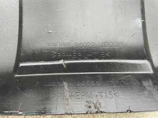 бампер задний, ориг. номер 85022-JD00H, Nissan Qashqai J10 2006-2010