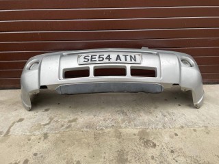 бампер передний, ориг. номер 62022EQ040, Nissan X-Trail T30 [рестайлинг] 2004-2007