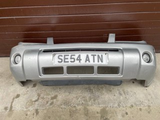 бампер передний, ориг. номер 62022EQ040, Nissan X-Trail T30 [рестайлинг] 2004-2007