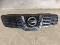 62310JD00B, 62310JD000 решетка радиатора Nissan Qashqai J10 2009г. - фото №2