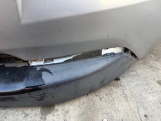 бампер передний, ориг. номер C047100911SM0271, 100911SM0271, Peugeot 3008 1 поколение 2009-2013