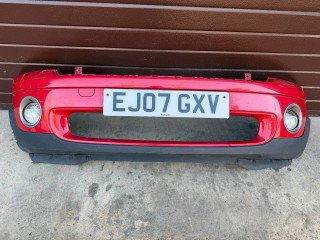 бампер передний Mini Cooper 2 поколение 2004-2006