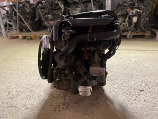 двигатель, ориг. номер AVF, Volkswagen Passat B5 1996-2001