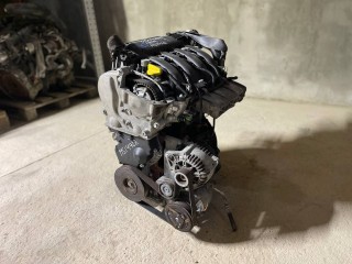 двигатель, ориг. номер F4R771, F4R1771, Renault Megane 2 поколение 2002-2006