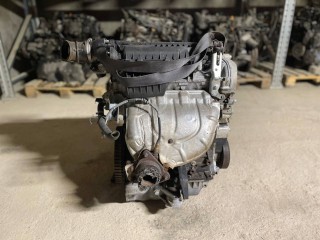 двигатель, ориг. номер F4R771, F4R1771, Renault Megane 2 поколение 2002-2006