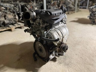 двигатель, ориг. номер F4R771, F4R1771, Renault Megane 2 поколение 2002-2006