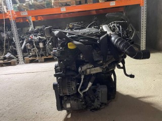 двигатель Nissan Qashqai J10 [рестайлинг], 2013, 2.0 л, M9R856
