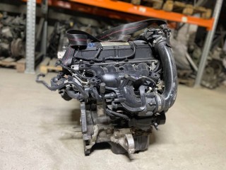 двигатель, ориг. номер 5F03, PSA5F03, 10FKAS, Peugeot 208 1 поколение 2012-2016