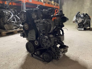 двигатель, ориг. номер BPW, Audi A6 C6 2004-2008