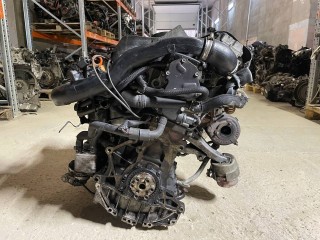 двигатель, ориг. номер BPW, Audi A6 C6 2004-2008