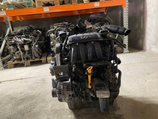 двигатель, ориг. номер BSE, BGU, Volkswagen Caddy 3 2004-2010