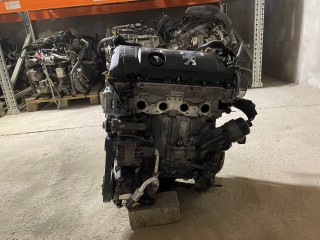 двигатель, ориг. номер 8FS, PSA8FS, 10FGAE, GU30, Peugeot 207 2006-2009