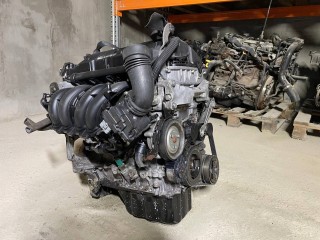 двигатель, ориг. номер 8FS, PSA8FS, 10FGAE, GU30, Peugeot 207 2006-2009