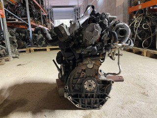 двигатель, ориг. номер F9Q818, F9QL818, Renault Scenic 2 поколение [рестайлинг] 2006-2009