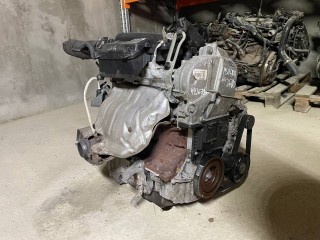 двигатель, ориг. номер K4J780, K4JG780, Renault Clio 2 поколение [2-й рестайлинг] 2003-2013